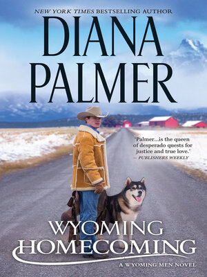 cover image of Wyoming Homecoming